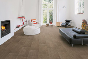 Коркова підлога Wicanders Cork Essence Fashionable Grafite C85M001